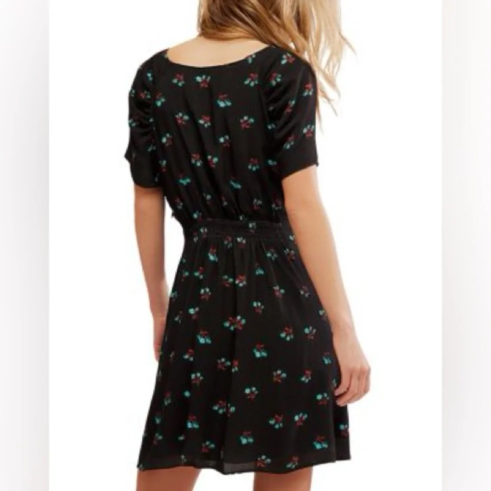 Free People | NWT Everyone’s Favorite Mini Dress - Picture 2 of 9